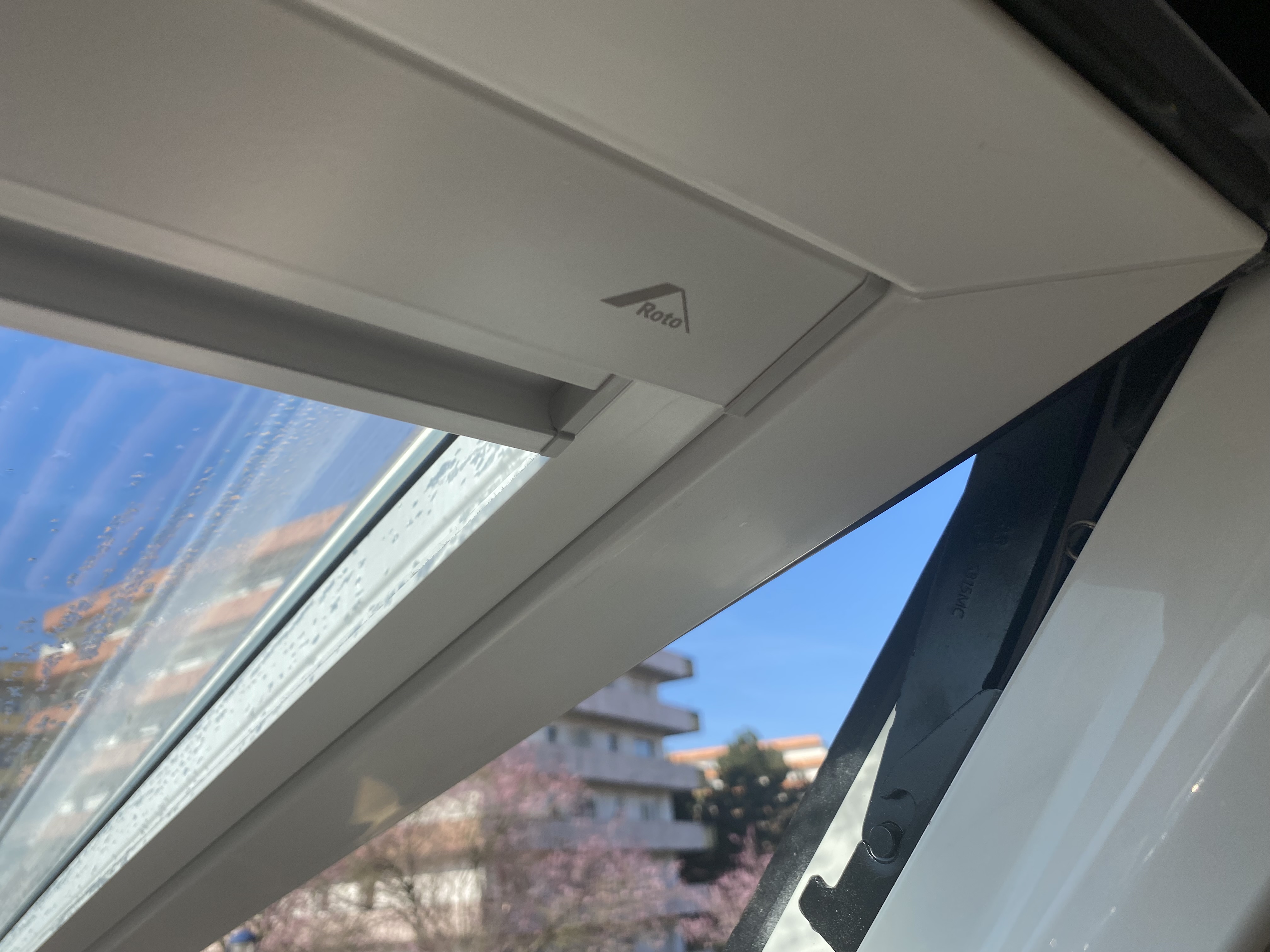 Remplacement de fenêtres de toit à Ludres